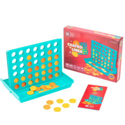 Cuatro en Línea DACTIC material-didactico