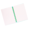Cuaderno B5 c/ Pines Calipso Anillado SWORLD material-didactico