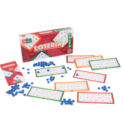 Lotería DACTIC material-didactico
