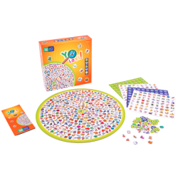 Yo Lo Vi DACTIC material-didactico