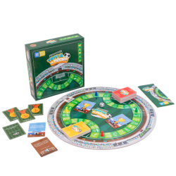 Trivia de Fútbol DACTIC material-didactico