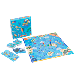 Trivia del mundo DACTIC material-didactico