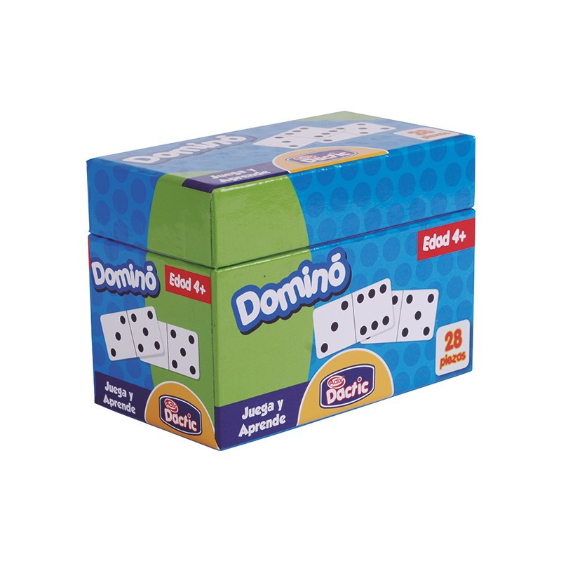 Dominó Puntos - Soy Didácticos
