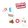 Dominó Vocales DACTIC material-didactico