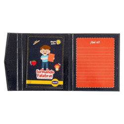 Libro Ortográfico Magnético DACTIC material-didactico