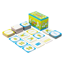 Juego Drilo el Comilón DACTIC material-didactico
