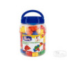 Bloques Conectables DACTIC material-didactico