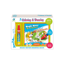 Libro Mágico para Colorear TOYS material-didactico