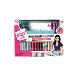 Set de Tejido para Pulseras TOYS material-didactico