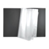 Carpeta A4 60 Fundas Negro DATAZONE material-didactico