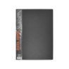 Carpeta A4 60 Fundas Negro DATAZONE material-didactico