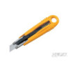 Cortador Industrial con Seguro Automático Retráctil OLFA material-d...