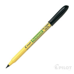 Marcador Ropa PERMAWASH Negro Pilot PILOT material-didactico