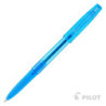 Lápiz Pasta SUPER GRIP G 1.0 Turquesa PILOT PILOT material-didactico