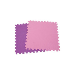 Alfombra Goma Eva Rosado-Morado DACTIC material-didactico