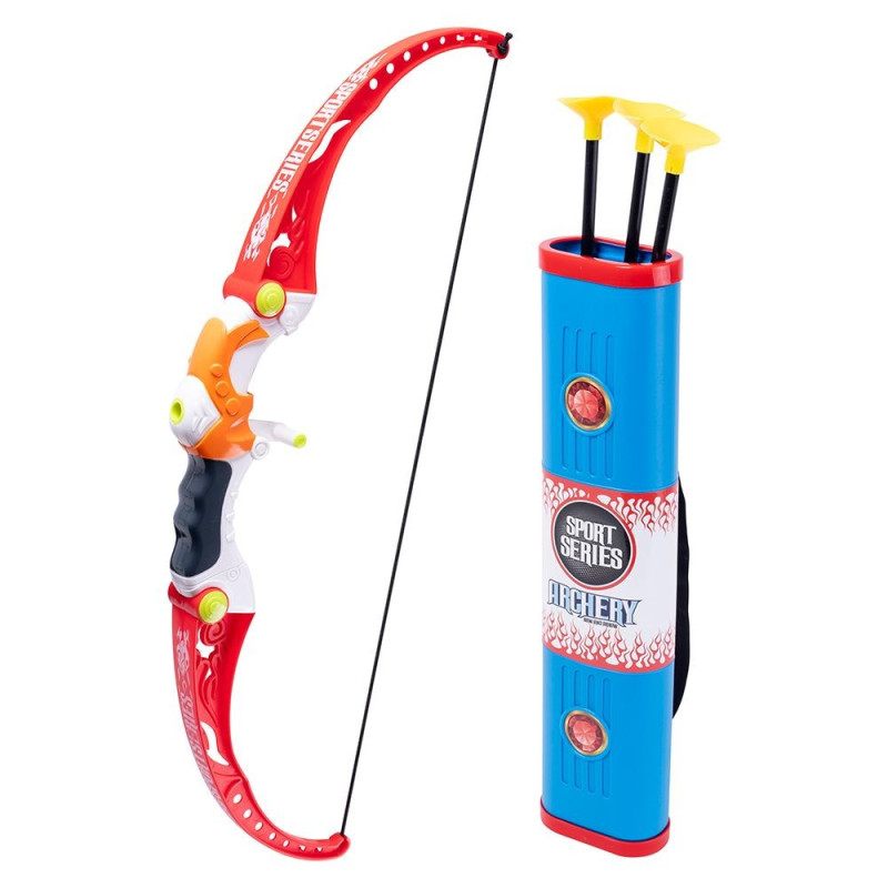 Arco y Flecha TOYS material-didactico