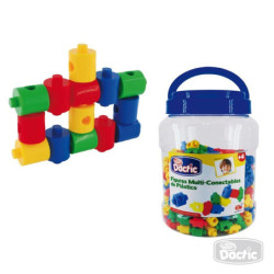 Figuras Multi-Conectables DACTIC material-didactico