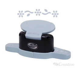 Perforadora Borde Flor CREATIVE material-didactico
