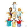 Títeres Nacimiento de Jesús SHOWTIME material-didactico