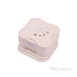 Perforadora Anywhere 1,5" Estrella CREATIVE material-didactico