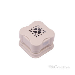 Perforadora Anywhere 1,5" Diseño CREATIVE material-didactico