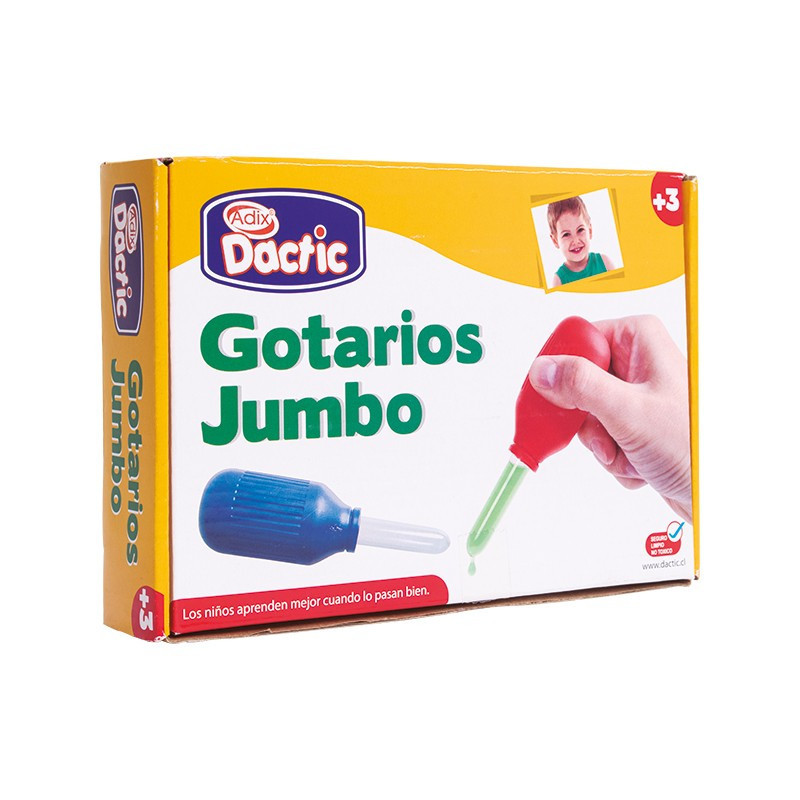 Gotario Jumbo DACTIC material-didactico