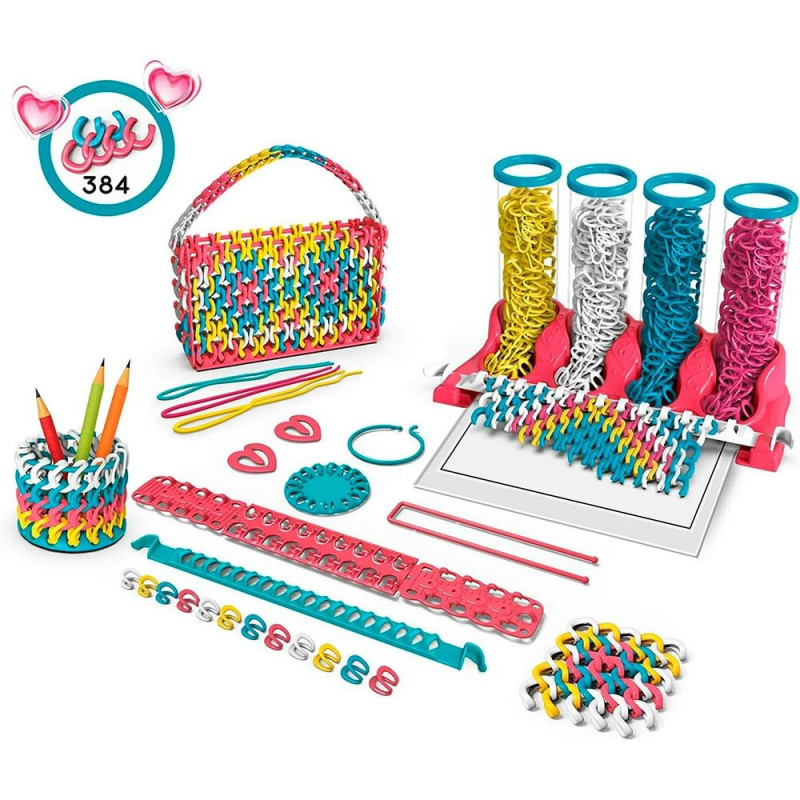 Set Cartera y Brazalete para Armar TOYS material-didactico
