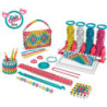 Set Cartera y Brazalete para Armar TOYS material-didactico