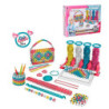 Set Cartera y Brazalete para Armar TOYS material-didactico