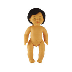 Muñeco Sexuado Niño Asiático DACTIC material-didactico