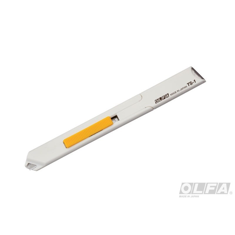 Repuesto Cortador blanco TS-1 OLFA material-didactico