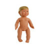 Muñeco Sexuado niño con Síndrome de Down DACTIC material-didactico