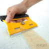 Cortador raspador para vidrios GSR-1/3B. 1 U. OLFA material-didactico
