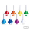 Campana Musical 8 un. DACTIC material-didactico