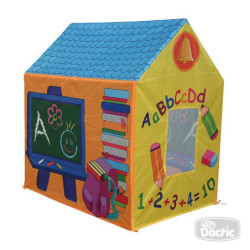 Carpa Casa Escuela DACTIC material-didactico