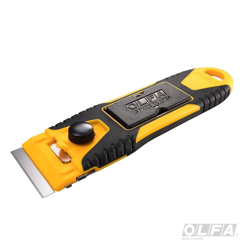 Cortador Tipo Raspador de Vidrio 40 mm OLFA material-didactico