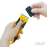 Cortador Tipo Raspador de Vidrio 40 mm OLFA material-didactico