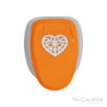 Perforadora 1,5" Silueta Corazón CREATIVE material-didactico