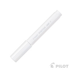 Marcador PINTOR Fino Blanco Pilot PILOT material-didactico