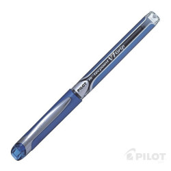 Lápiz Tinta HI-TECPOINT GRIP V7 Azul PILOT PILOT material-didactico