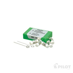 Goma MS10 para Portaminas 5u PILOT material-didactico