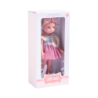 Muñeca Coleccionable con Vestido Fashionista TOYS material-didactico