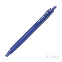 Set 12 Lápiz pasta BP1 0.7Azul PILOT PILOT material-didactico