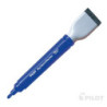 Marcador de Pizarra Azul Recargable con Borrador PILOT material-did...