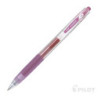 Lápiz Gel POPLOL 0.7 Rosado Rosa PILOT PILOT material-didactico