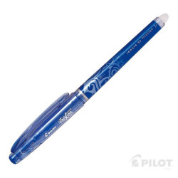 Lápiz Gel FRIXION POINT 0.5 Azul PILOT PILOT material-didactico