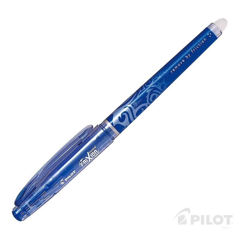 Lápiz Gel FRIXION POINT 0.5 Azul PILOT PILOT material-didactico