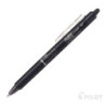 Lápiz Gel FRIXION CLICKER 0.7 Negro PILOT PILOT material-didactico