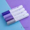 Set 4 Pintor Medio Variedad PILOT material-didactico