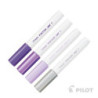 Set 4 Pintor Fino Surtido PILOT material-didactico
